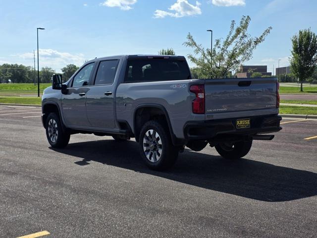Photo of 2024 Slate Gray Metallic Chevrolet Silverado 2500
