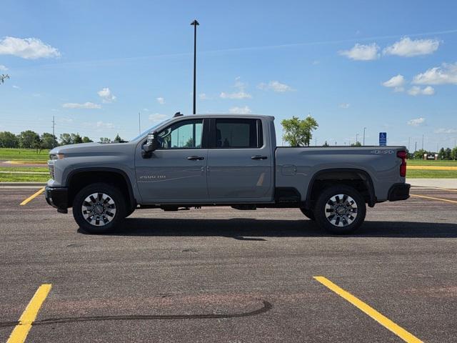 Photo of 2024 Slate Gray Metallic Chevrolet Silverado 2500