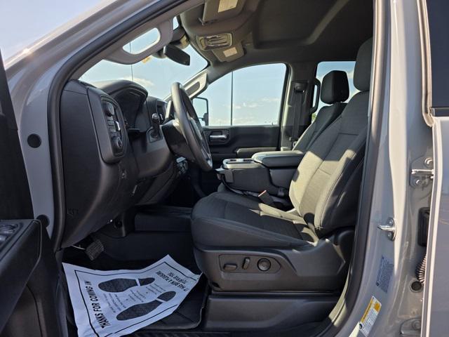 Photo of 2024 Slate Gray Metallic Chevrolet Silverado 2500