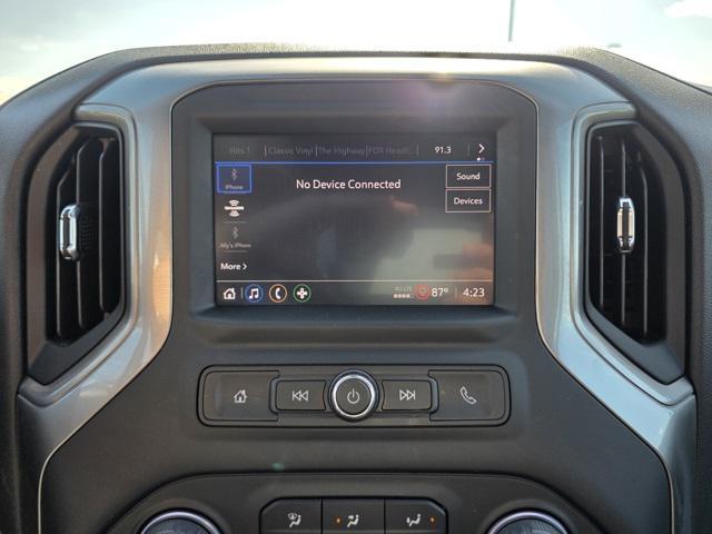 Photo of 2024 Slate Gray Metallic Chevrolet Silverado 2500