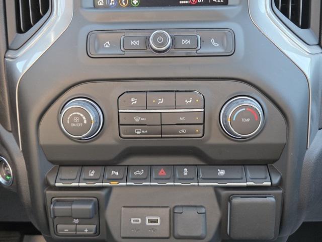 Photo of 2024 Slate Gray Metallic Chevrolet Silverado 2500