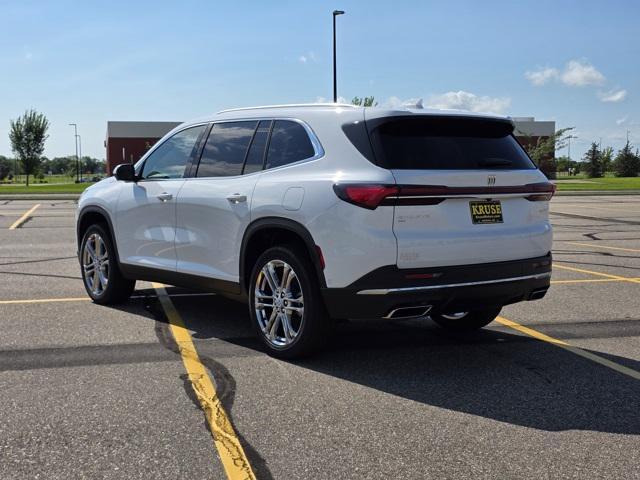 Photo of 2025 Summit White Buick Enclave