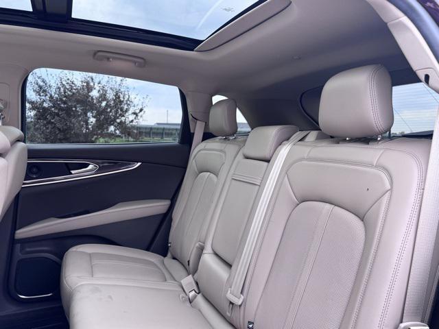 Photo of 2021 Burgundy Velvet Lincoln Nautilus