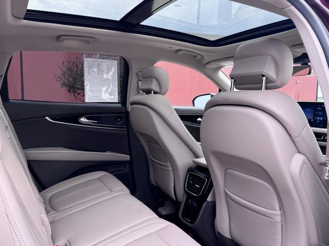 Photo of 2021 Burgundy Velvet Lincoln Nautilus