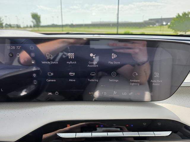 Photo of 2025 Ebony Twilight Metallic Buick Enclave