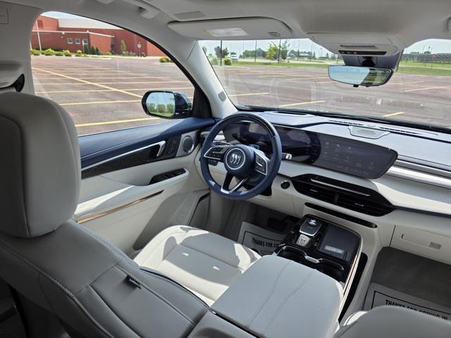 Photo of 2025 Ebony Twilight Metallic Buick Enclave