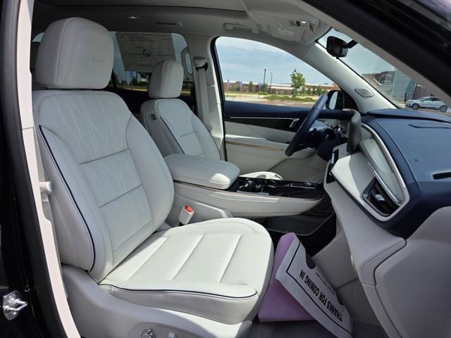 Photo of 2025 Ebony Twilight Metallic Buick Enclave