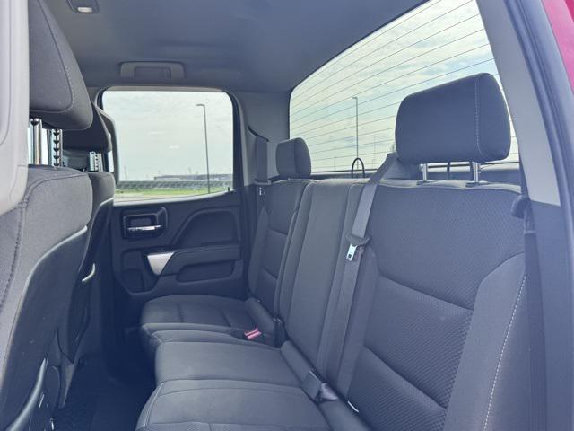 Photo of 2015 Victory Red Chevrolet Silverado 2500