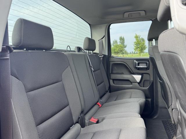 Photo of 2015 Victory Red Chevrolet Silverado 2500