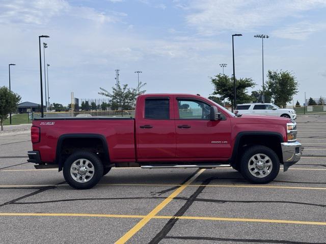 Photo of 2015 Victory Red Chevrolet Silverado 2500