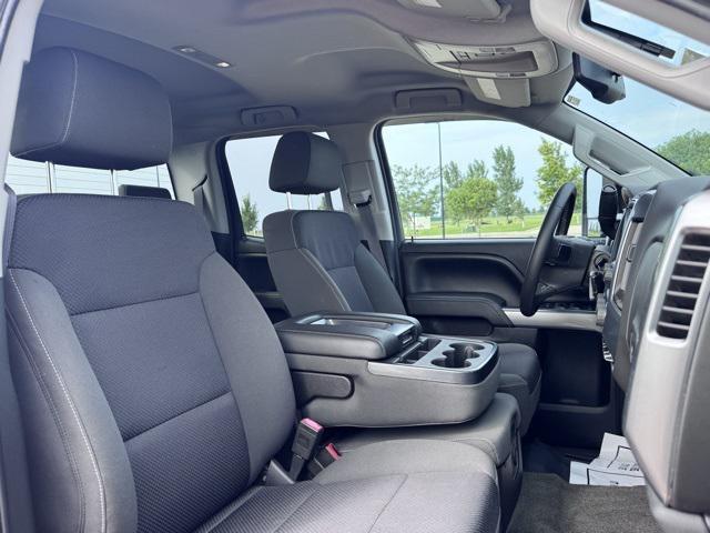 Photo of 2015 Victory Red Chevrolet Silverado 2500