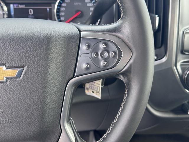 Photo of 2015 Victory Red Chevrolet Silverado 2500