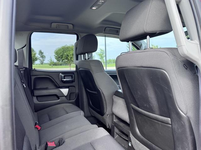 Photo of 2015 Victory Red Chevrolet Silverado 2500