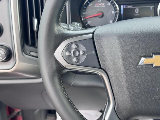 Photo of 2015 Victory Red Chevrolet Silverado 2500