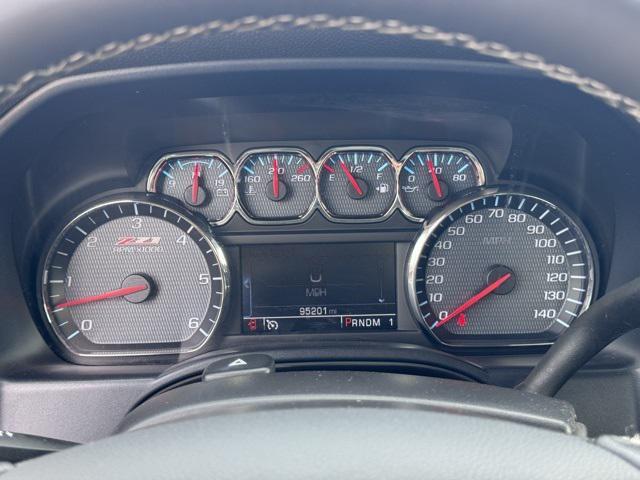 Photo of 2015 Victory Red Chevrolet Silverado 2500