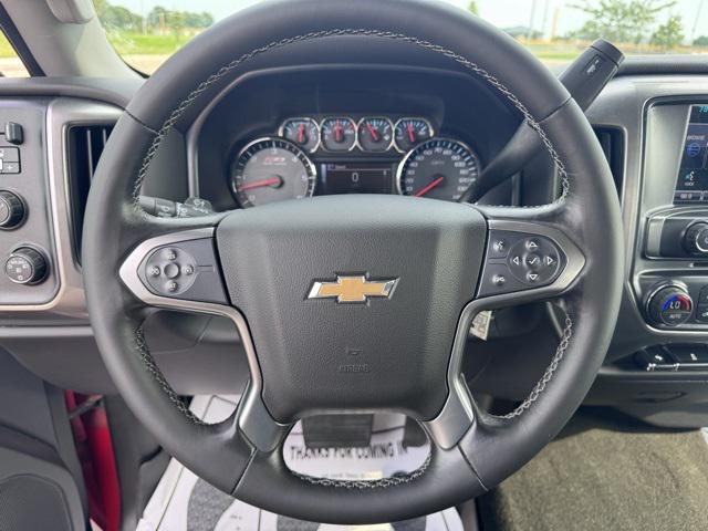 Photo of 2015 Victory Red Chevrolet Silverado 2500