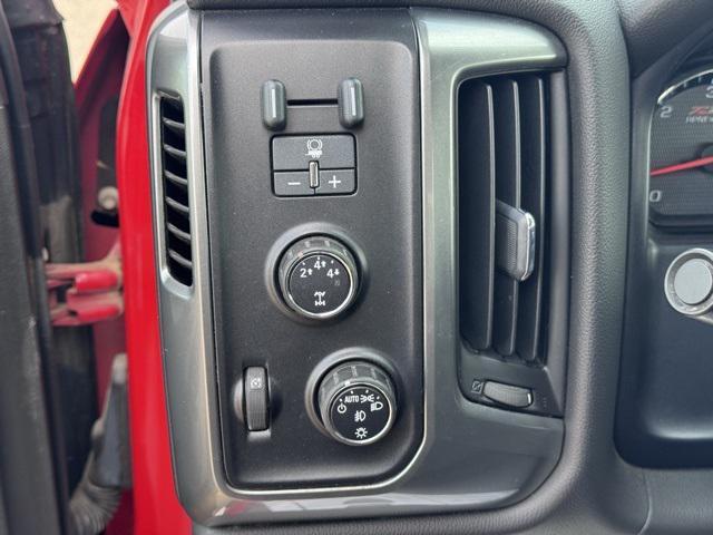Photo of 2015 Victory Red Chevrolet Silverado 2500