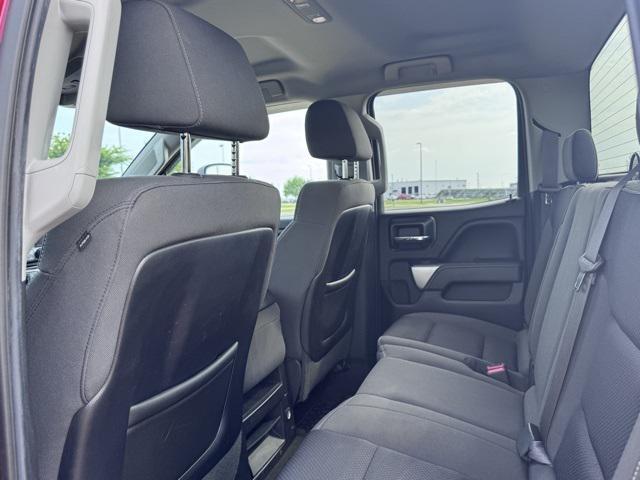 Photo of 2015 Victory Red Chevrolet Silverado 2500