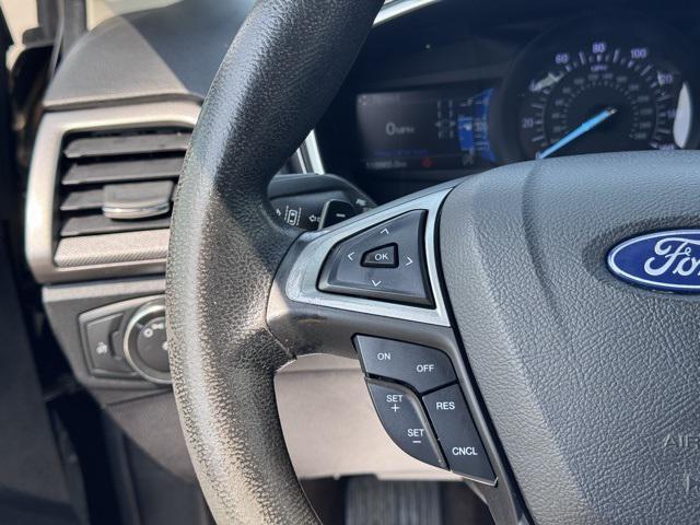 Photo of 2019 Agate Black Ford Fusion