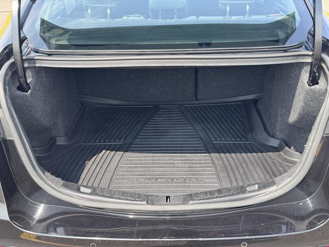 Photo of 2019 Agate Black Ford Fusion