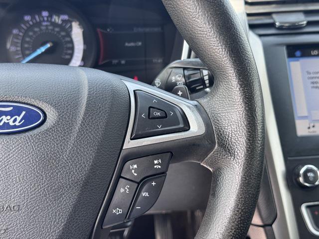 Photo of 2019 Agate Black Ford Fusion