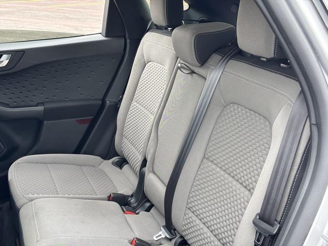 Photo of 2020 Ingot Silver Ford Escape