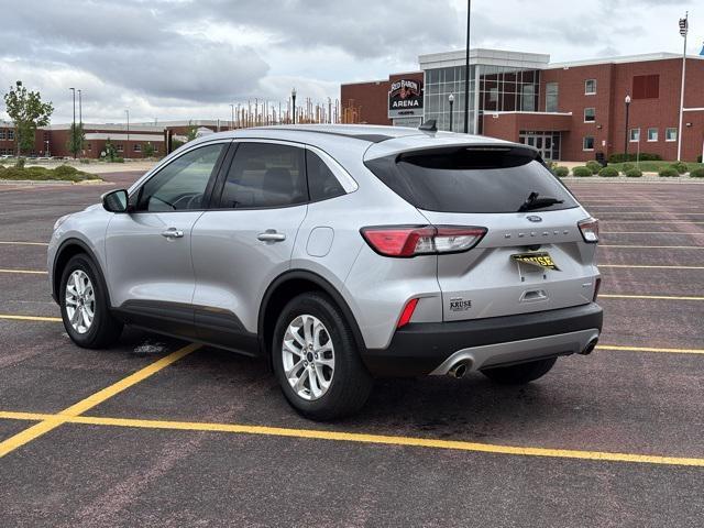 Photo of 2020 Ingot Silver Ford Escape
