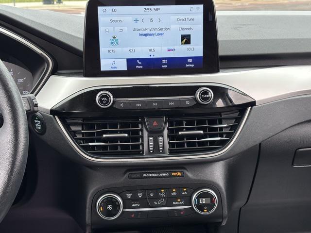 Photo of 2020 Ingot Silver Ford Escape