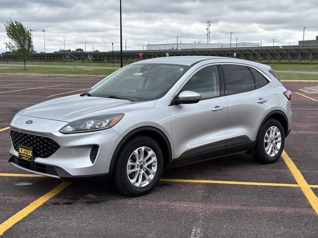 Photo of 2020 Ingot Silver Ford Escape