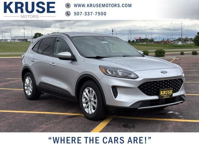 Photo of 2020 Ingot Silver Ford Escape