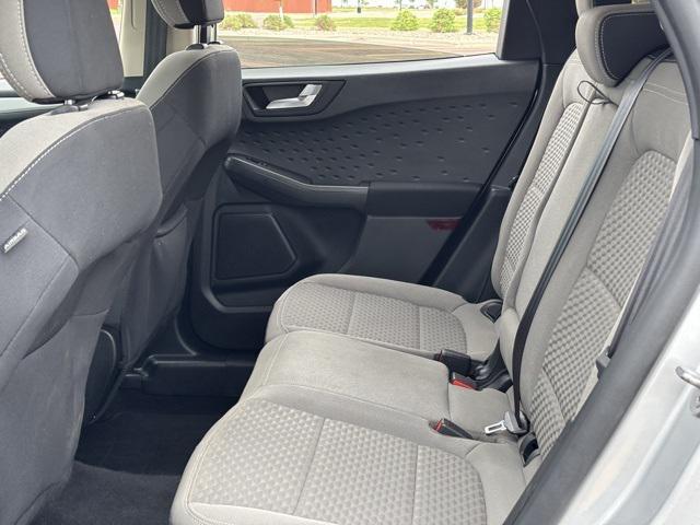 Photo of 2020 Ingot Silver Ford Escape