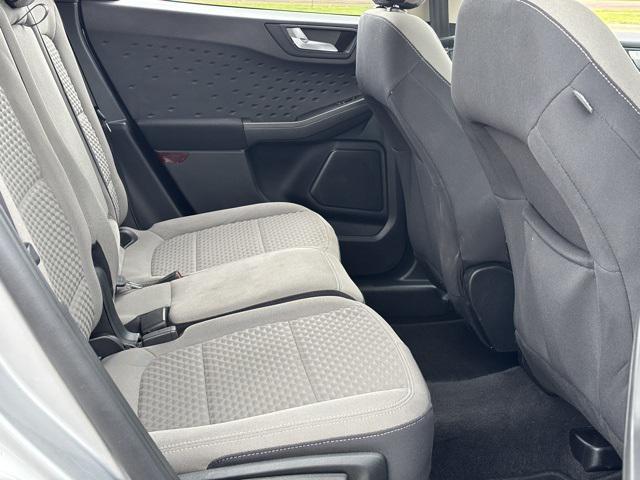 Photo of 2020 Ingot Silver Ford Escape