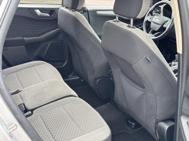 Photo of 2020 Ingot Silver Ford Escape