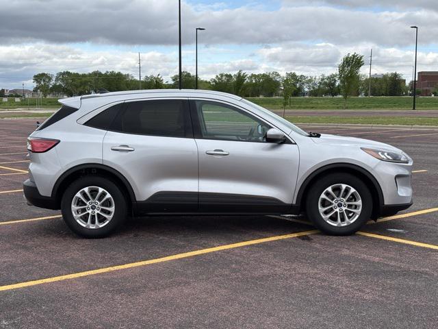 Photo of 2020 Ingot Silver Ford Escape