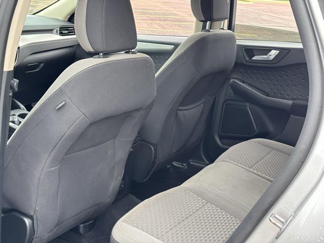 Photo of 2020 Ingot Silver Ford Escape