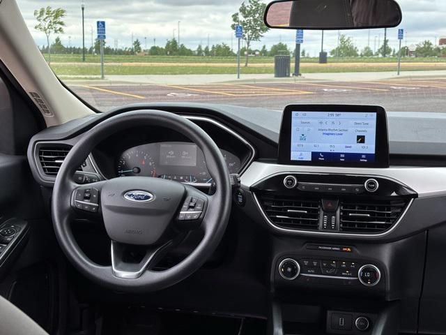 Photo of 2020 Ingot Silver Ford Escape