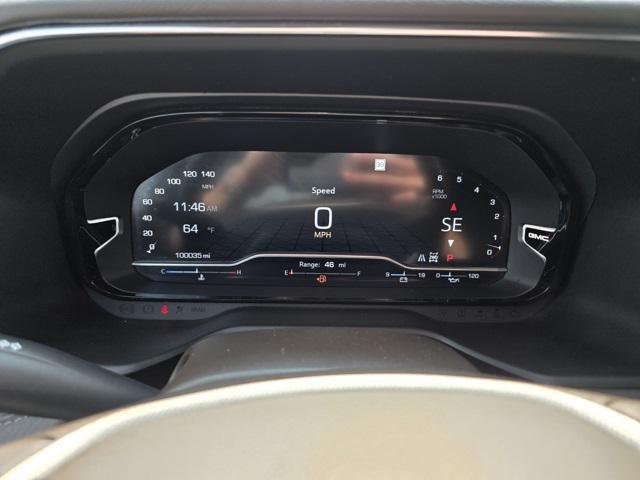 Photo of 2022 Midnight Blue Metallic GMC Yukon XL