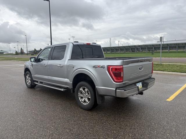 Photo of 2022 Iconic Silver Metallic Ford F-150