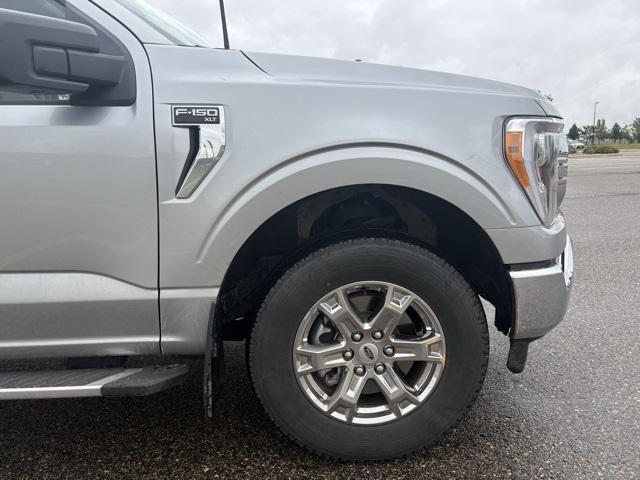 Photo of 2022 Iconic Silver Metallic Ford F-150