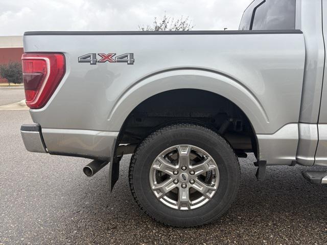 Photo of 2022 Iconic Silver Metallic Ford F-150