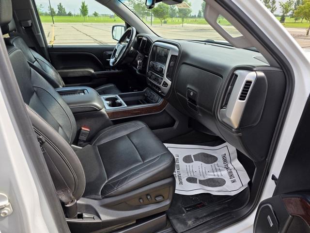 Photo of 2018 Summit White GMC Sierra 1500