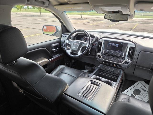 Photo of 2018 Summit White GMC Sierra 1500