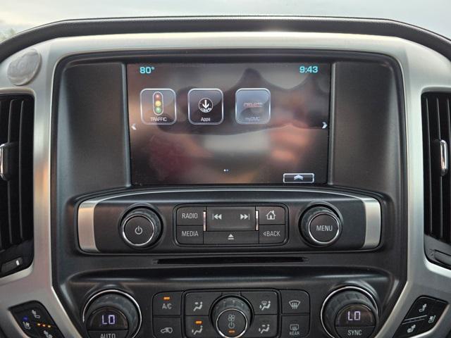 Photo of 2018 Summit White GMC Sierra 1500