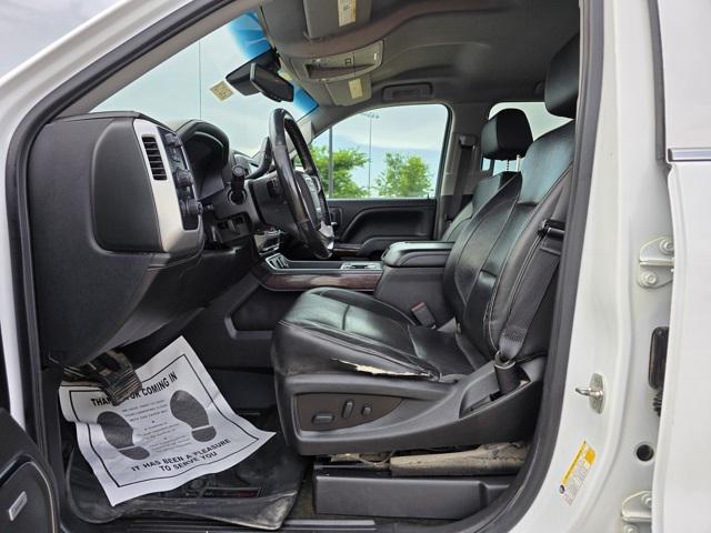 Photo of 2018 Summit White GMC Sierra 1500