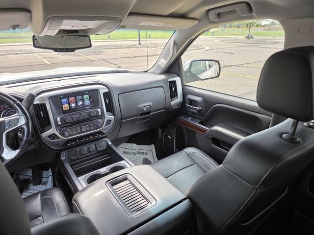 Photo of 2018 Summit White GMC Sierra 1500