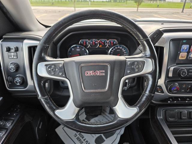 Photo of 2018 Summit White GMC Sierra 1500