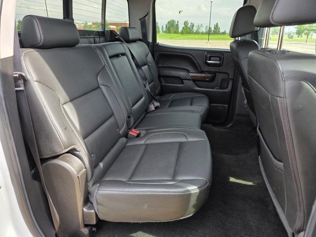 Photo of 2018 Summit White GMC Sierra 1500