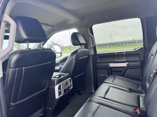 Photo of 2021 Lithium Gray Metallic Ford F-350