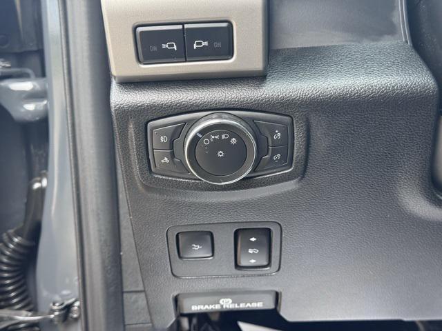Photo of 2021 Lithium Gray Metallic Ford F-350