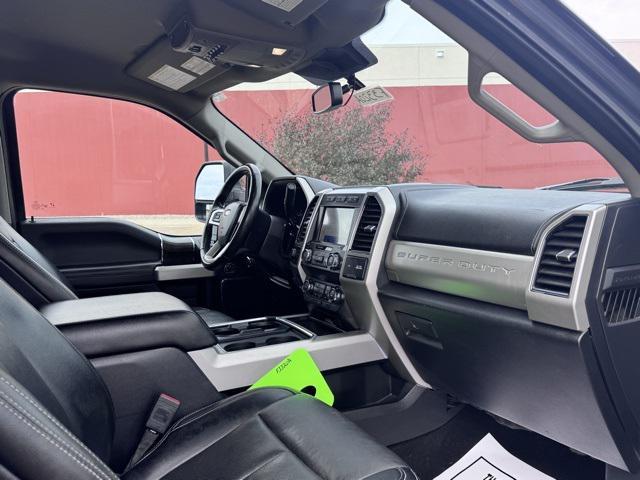 Photo of 2021 Lithium Gray Metallic Ford F-350